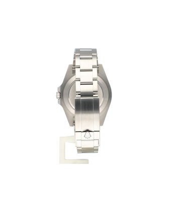 Rolex Explorer II  42 white - polar - orange 2021 box + papers