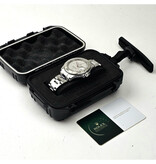 Rolex Yacht-master 40 steel - platinum - red - A-serial - 1999 | NEW ROLEX SERVICE