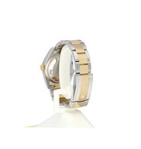 Rolex Datejust 36 steel - yellow gold factory champagne diamond Oyster