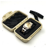 Rolex Datejust 36 steel - yellow gold factory champagne diamond Oyster