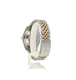 Rolex Datejust 36 NEW ROLEX SERVICE - 1991 | steel - gold champagne tight Jubilee X-serial