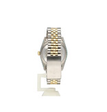 Rolex Datejust 36 NEW ROLEX SERVICE - 1991 | steel - gold champagne tight Jubilee X-serial