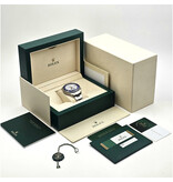 Rolex Yacht-master II NEW ROLEX SERVICE - 2019 box + papers | steel ceramic blue