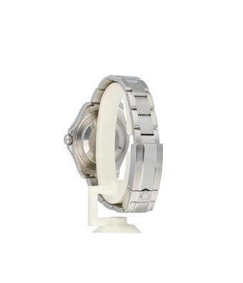 Rolex Yacht-master 37 steel - platinum slate / grey midsize 2019 box + papers