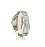 Rolex Datejust II 41 steel silver domed Oyster 2018 box + papers