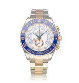 Rolex Yacht-master II NEW ROLEX SERVICE - 2017 box + papers | steel - rose gold