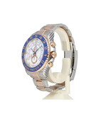 Rolex Yacht-master II NEW ROLEX SERVICE - 2017 box + papers | steel - rose gold