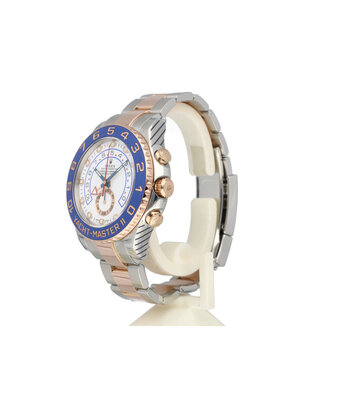 Rolex Yacht-master II NEW ROLEX SERVICE - 2017 box + papers | steel - rose gold