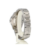 Rolex GMT-Master II 40 steel Coke Oyster P-serial - 2001 | NEW ROLEX SERVICE