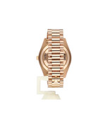 Rolex Day-Date II 41 rose gold concentric roman President 2010 box + papers