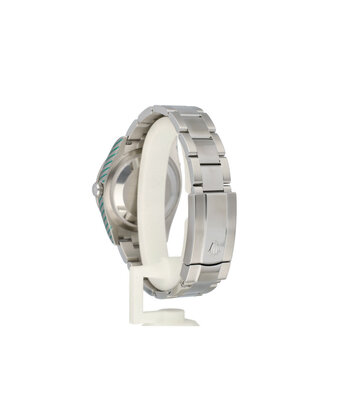 Rolex Datejust 36 NEW ROLEX SERVICE - 2019 B+P | steel - white gold factory diamond Oyster