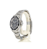 Rolex Sea-Dweller 4000 40 1993 box + papers | steel black N-serial