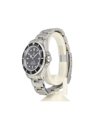 Rolex Sea-Dweller 4000 40 1993 box + papers | steel black N-serial