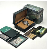 Rolex Sea-Dweller 4000 40 1993 box + papers | steel black N-serial