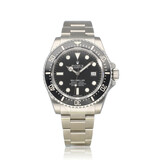 Rolex Sea-Dweller 4000 40 steel  NOS / UNWORN / STICKERS 2017 box + papers