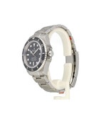 Rolex Sea-Dweller 4000 43 steel SDK 4000 NOS / UNWORN / STICKERS 2017 B+P