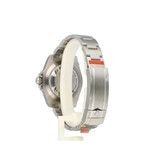 Rolex Sea-Dweller 4000 40 steel  NOS / UNWORN / STICKERS 2017 box + papers