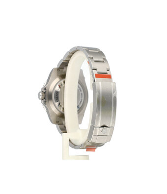 Rolex Sea-Dweller 4000 43 steel SDK 4000 NOS / UNWORN / STICKERS 2017 B+P