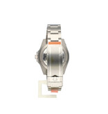 Rolex Sea-Dweller 4000 40 steel  NOS / UNWORN / STICKERS 2017 box + papers