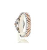 Rolex Datejust 31 steel - rose gold Jubilee choco diamond 2019 box + papers