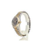 Rolex Datejust 31 steel - gold diamond grey roman Jubilee 2021 box + papers