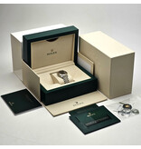 Rolex Datejust 31 steel - gold diamond grey roman Jubilee 2021 box + papers