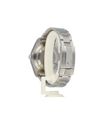 Rolex Datejust II 41 steel black Oyster 2015 B+P | NEW ROLEX SERVICE