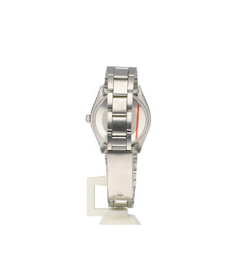Rolex Air-king  NEW ROLEX SERVICE - 1973 | steel silver index Oyster