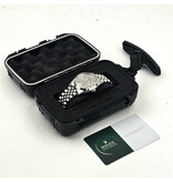 Rolex Oyster Perpetual Date NEW ROLEX SERVICE - 1978 | steel date silver Jubilee