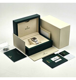 Rolex Datejust 31 NEW ROLEX SERVICE - 2020 B+P | steel - rose gold slate diamond Oyster