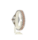 Rolex Lady-Datejust 28 NEW ROLEX SERVICE - 2017 B+P | steel - rose gold Jubilee sundust diamond