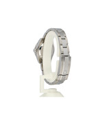 Rolex Lady-Datejust 26 steel - white gold diamond pink gold crystal Oyster 2012 B+P