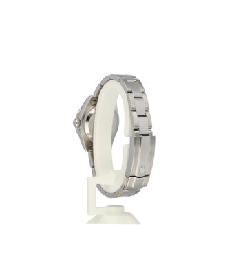 Rolex Lady-Datejust 26 steel - white gold diamond pink gold crystal Oyster 2012 B+P