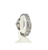 Rolex Lady-Datejust 26 steel domed black Oyster 2009 box + papers