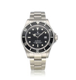Rolex Sea-Dweller 4000 40 NEW ROLEX SERVICE | steel black F-serial 2004