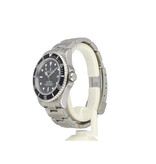 Rolex Sea-Dweller 4000 40 NEW ROLEX SERVICE | steel black F-serial 2004