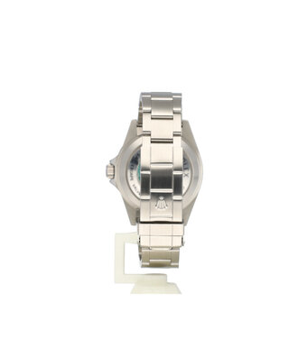 Rolex Sea-Dweller 4000 40 NEW ROLEX SERVICE | steel black F-serial 2004