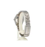 Rolex Oyster Perpetual 31 NEW ROLEX SERVICE | 2014 box + papers steel blue Oyster