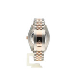 Rolex Datejust 41 - 2024 box + papers | steel - rose gold sundust - pink Jubilee