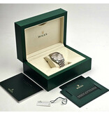 Rolex Datejust 41 - 2024 box + papers | steel - rose gold sundust - pink Jubilee