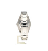 Rolex Datejust 41 steel - white gold roman Oyster 2024 box + papers