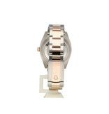 Rolex Datejust 41 - 2024 box + papers | steel - rose gold choco diamond Oyster