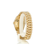 Rolex Day-Date 36 yellow gold champagne diamond President 2019 box + papers