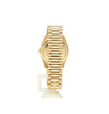 Rolex Day-Date 36 yellow gold champagne diamond President 2019 box + papers