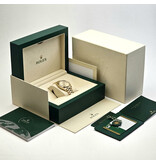 Rolex Day-Date 36 yellow gold champagne diamond President 2019 box + papers