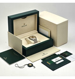 Rolex Datejust 36 NEW ROLEX SERVICE - 2020 B+P | steel - yellow gold fluted champagne Jubilee