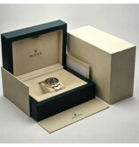 Rolex GMT-Master II 40 money green 2006 + box | yellow gold ceramic