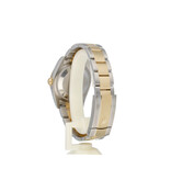 Rolex Datejust 36 2019 box + papers | steel - yellow gold white roman domed Oyster