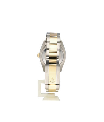 Rolex Datejust 36 2019 box + papers | steel - yellow gold white roman domed Oyster