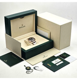 Rolex GMT-Master II 40 NEW ROLEX SERVICE - 2019 B+P | rose gold rootbeer Oyster